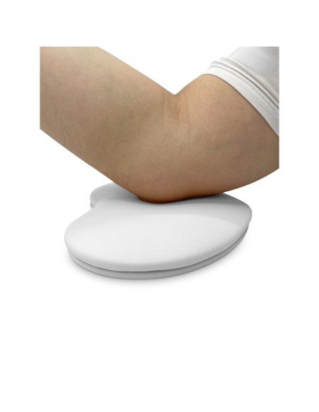 Reposacodo Amatix Corazón Blanco