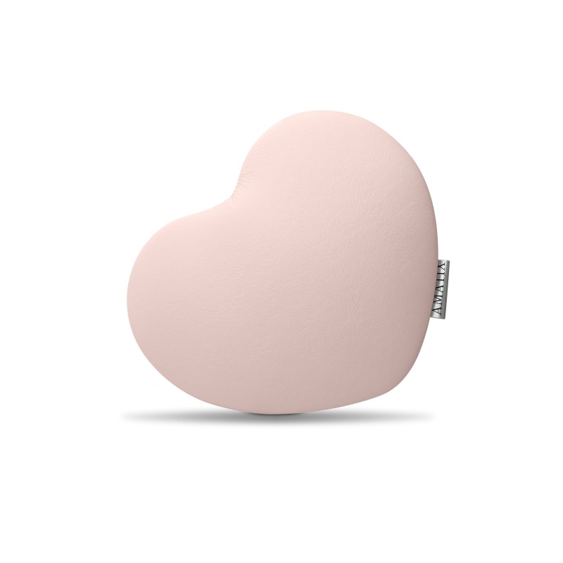 Reposacodo Amatix Corazón Rosa