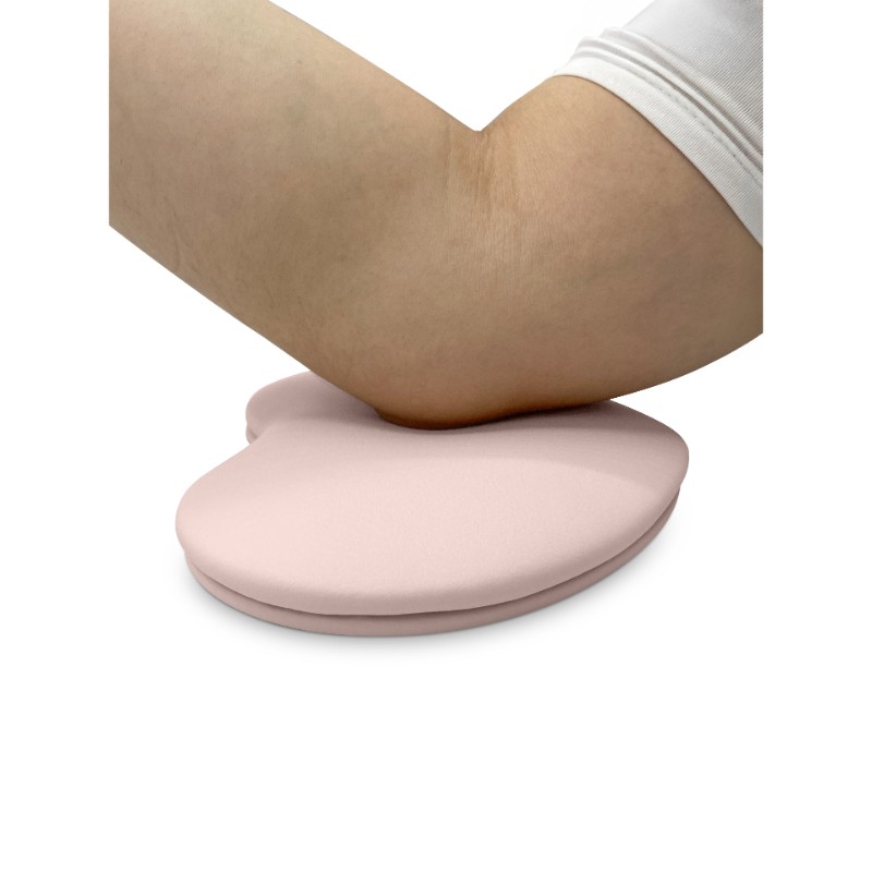 Reposacodo Amatix Corazón Rosa