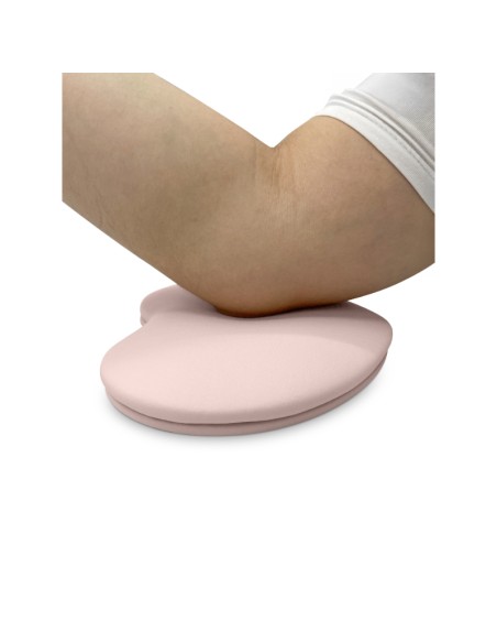 Reposacodo Amatix Corazón Rosa