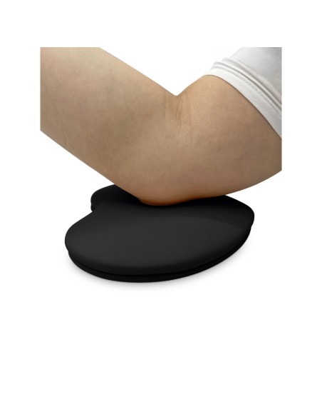 Reposacodo Amatix Corazón Negro