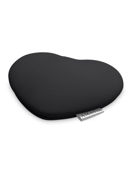 Reposacodo Amatix Corazón Negro