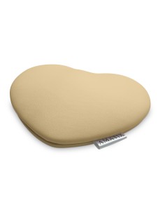 Reposacodo Amatix Corazón Beige 2