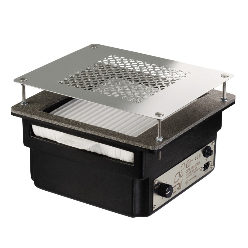 Teri Turbo Integrable Black Silver