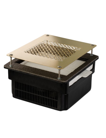 Teri Turbo Integrable Black Gold