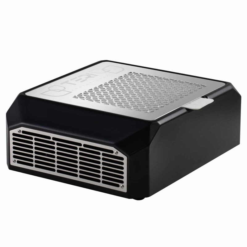 Teri Diamond Black Silver 90W