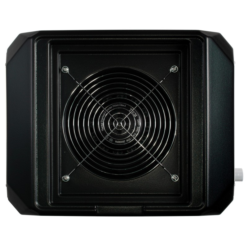 Teri Diamond Black Silver 90W