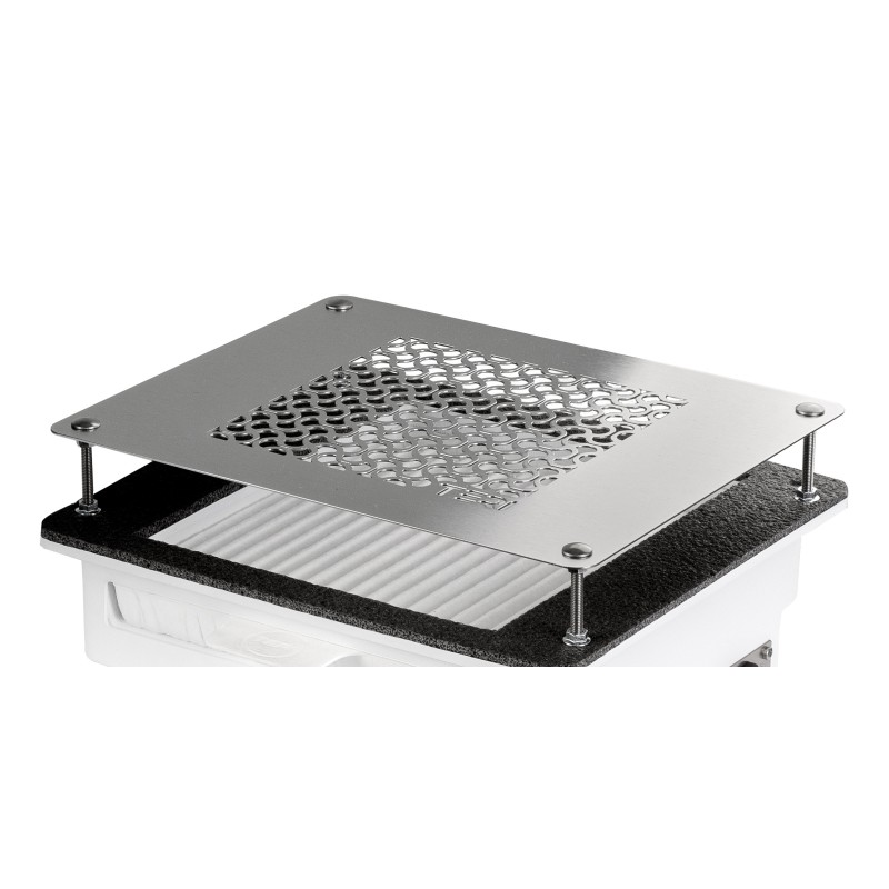 TERI PLETINA INTEGRABLE SILVER