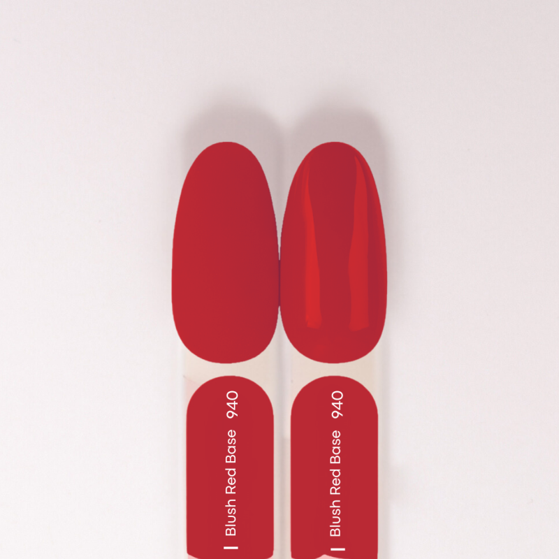 Amatix Base Coat Blush Red 940, 10 ml