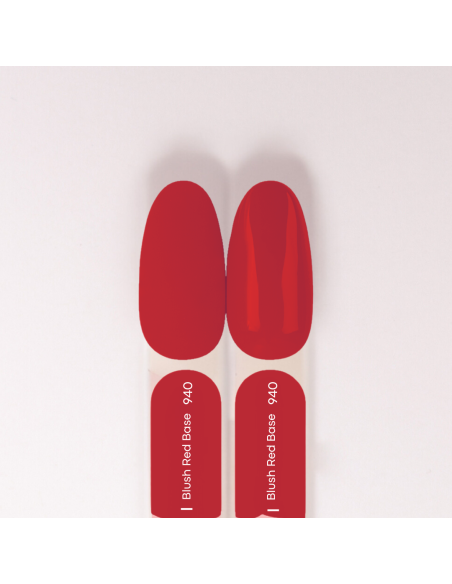Amatix Base Coat Blush Red 940, 10 ml