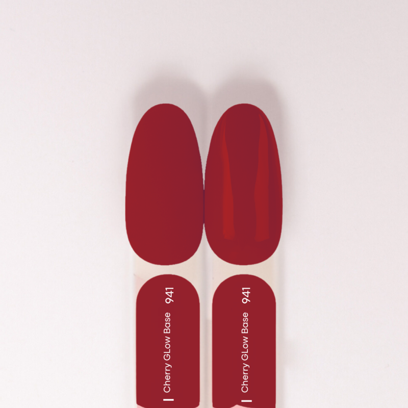 Amatix Base Coat Cherry Glow 941, 10 ml