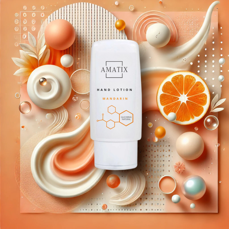 Crema AMATIX Mandarina 30ml
