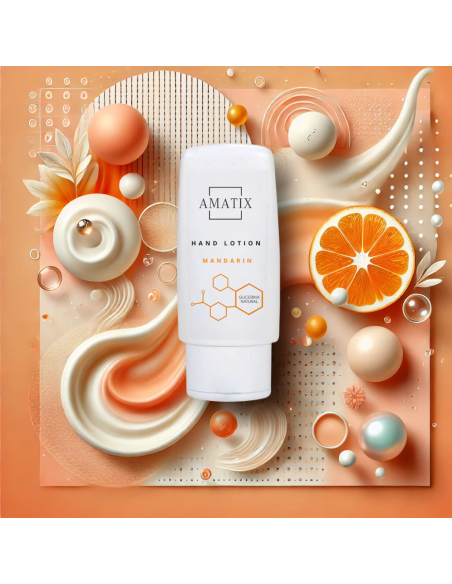 Crema AMATIX Mandarina 30ml
