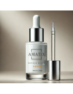 Aceite AMATIX melocotón 5ml 2