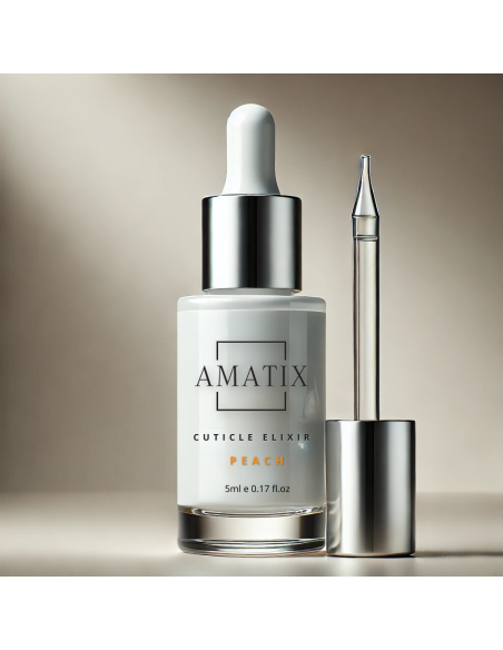 Aceite AMATIX melocotón 5ml