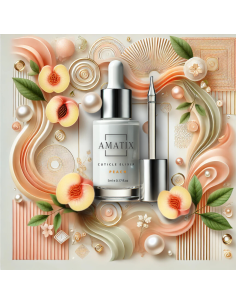 Aceite AMATIX melocotón 5ml