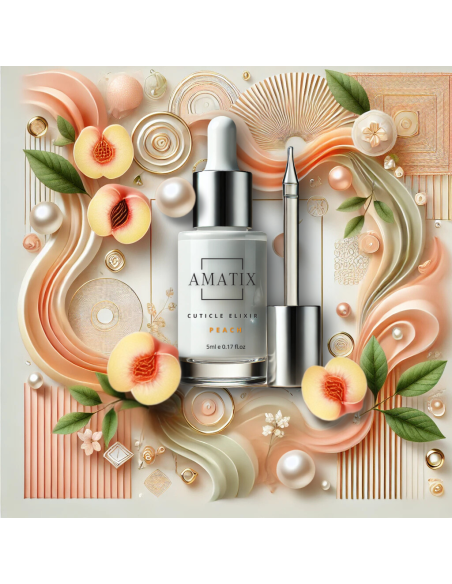 Aceite AMATIX melocotón 5ml
