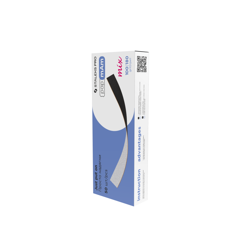 Funda Doble Desechable Expert 22 Grano 100/180...