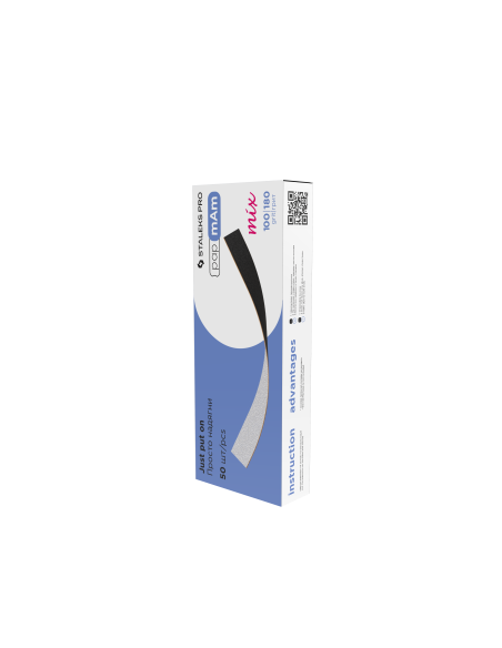 Funda Doble Desechable Expert 22 Grano 100/180 PAPMAM