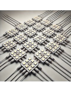 Repuesto Panel LED completo INFINITY I-PLUS