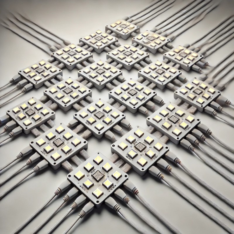 Repuesto Panel LED completo INFINITY I-PLUS