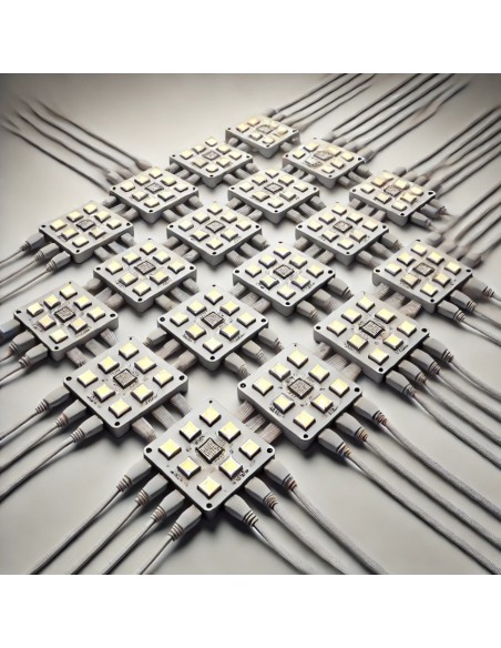 Repuesto Panel LED completo INFINITY I-PLUS