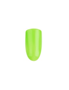 Amatix Gel Polish MIX *090 Neon Green 10ml 2