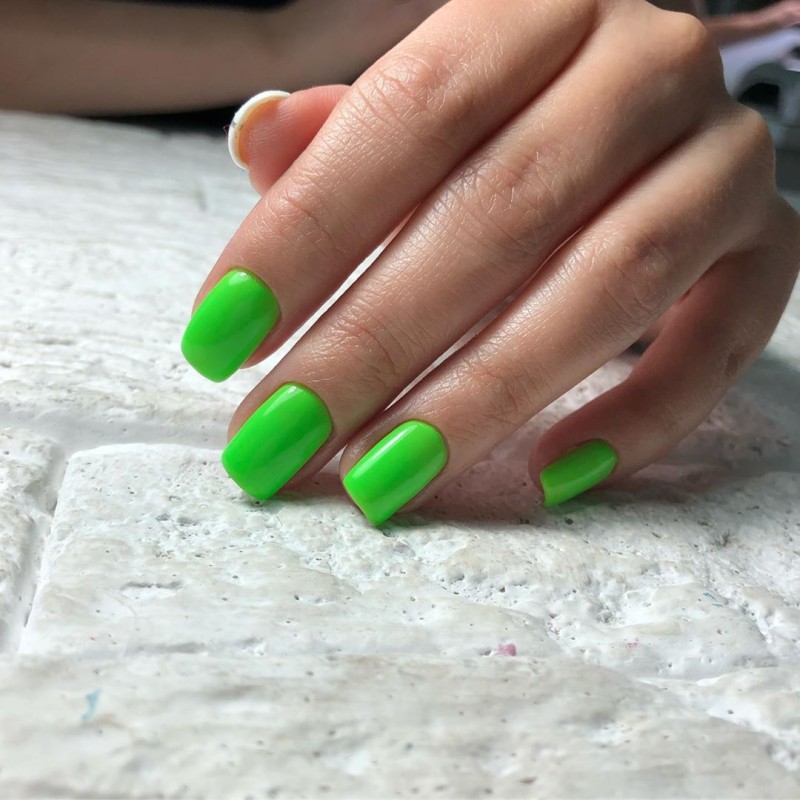 Amatix Gel Polish MIX *090 Neon Green 10ml