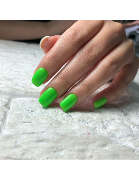 Amatix Gel Polish MIX *090 Neon Green 10ml