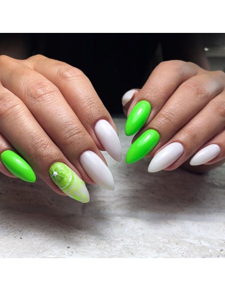 Amatix Gel Polish MIX *090 Neon Green 10ml