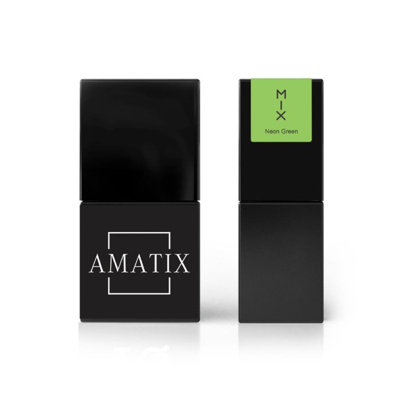 Amatix Gel Polish MIX *090 Neon Green 10ml
