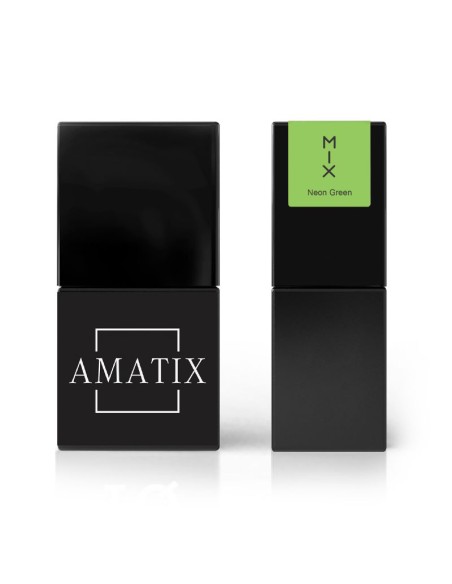 Amatix Gel Polish MIX *090 Neon Green 10ml