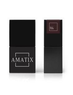 Amatix Gel Polish *145 Brown Granite 10ml