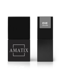 Amatix Gel Polish EVE *124 Silver Glitter 10ml