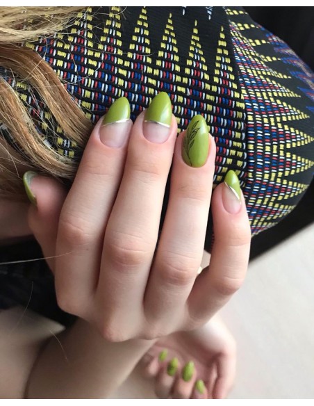 Amatix Gel Polish *135 Pepper Stem 10ml