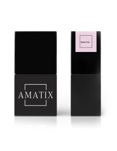 Amatix Gel Polish *065 Barely Pink 10ml