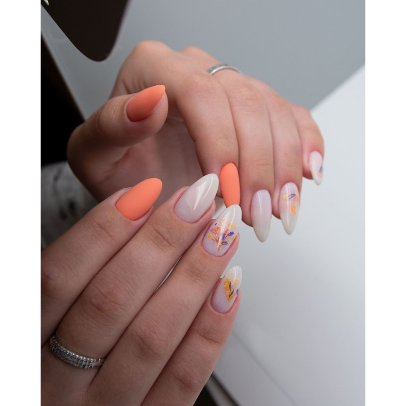 Amatix Gel Polish *182 Peach Pink 10ml
