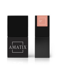Amatix Gel Polish *182 Peach Pink 10ml