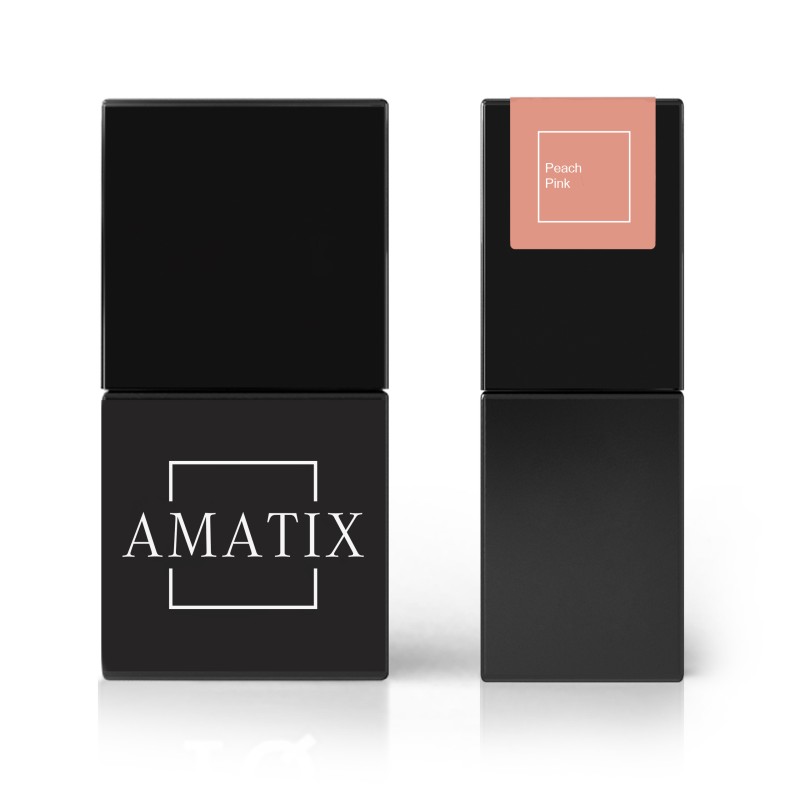 Amatix Gel Polish *182 Peach Pink 10ml