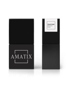 Amatix Gel Polish *198 Bleached Coral 10ml