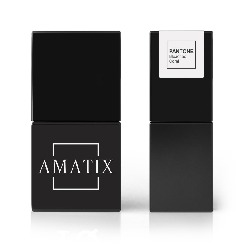 Amatix Gel Polish *198 Bleached Coral 10ml