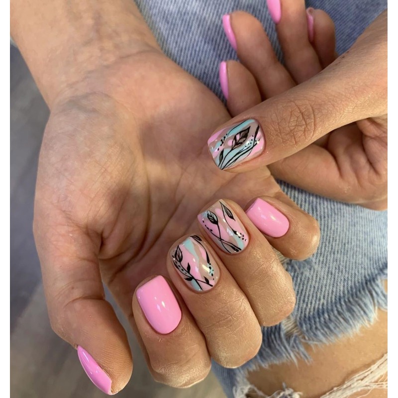 Amatix Gel Polish *141 Sweet Lilac 10ml