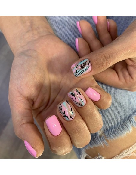 Amatix Gel Polish *141 Sweet Lilac 10ml