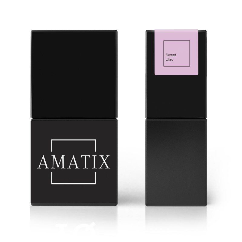 Amatix Gel Polish *141 Sweet Lilac 10ml