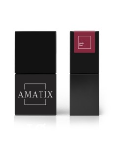 Amatix Gel Polish *131 Jester Red 10ml