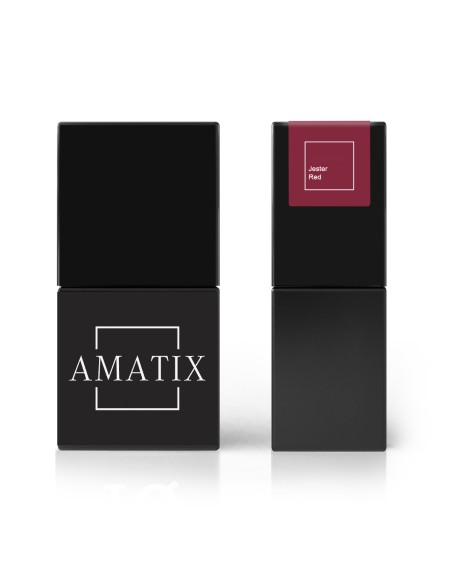 Amatix Gel Polish *131 Jester Red 10ml
