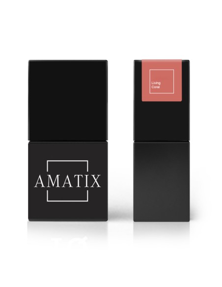 Amatix Gel Polish *133 Living Coral 10ml