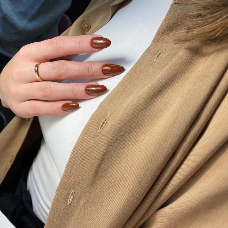 Amatix Gel Polish *138 Toffee 10ml