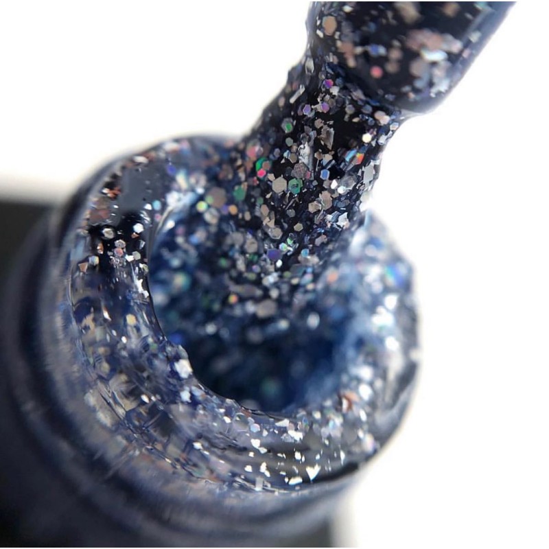 Amatix Gel Polish *101 Lavender Holographic...