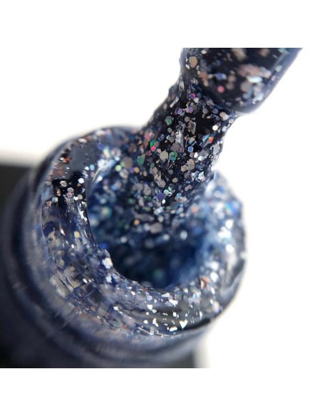 Amatix Gel Polish *101 Lavender Holographic Shimmer 10ml